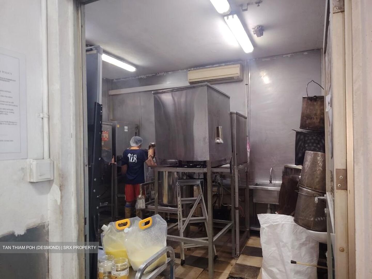 Jurong Food Hub (D22), Factory #506773581